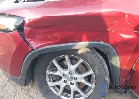 2015 Jeep Cherokee Sport from USA, damaged, VIN 1C4PJLAB5FW553424